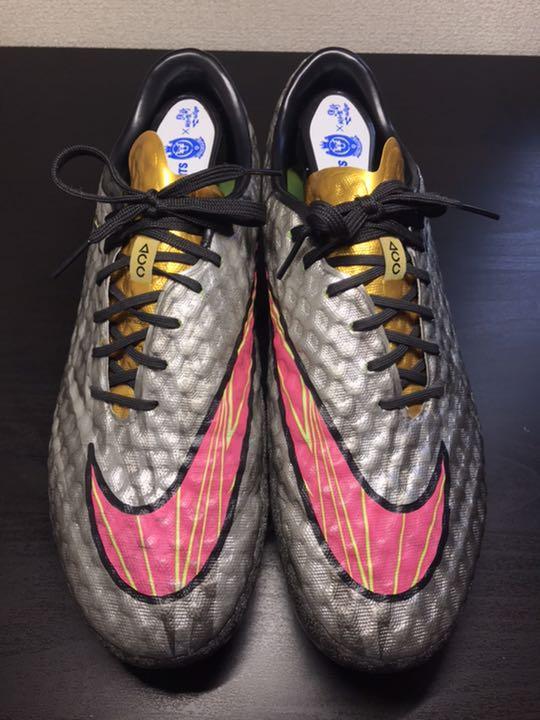 NIKE ハイパーヴェノム ファントム リキッドダイヤモンド FG