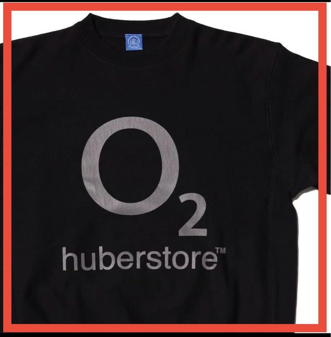 トップス huberstore  Invincibles Crewneck Sweat