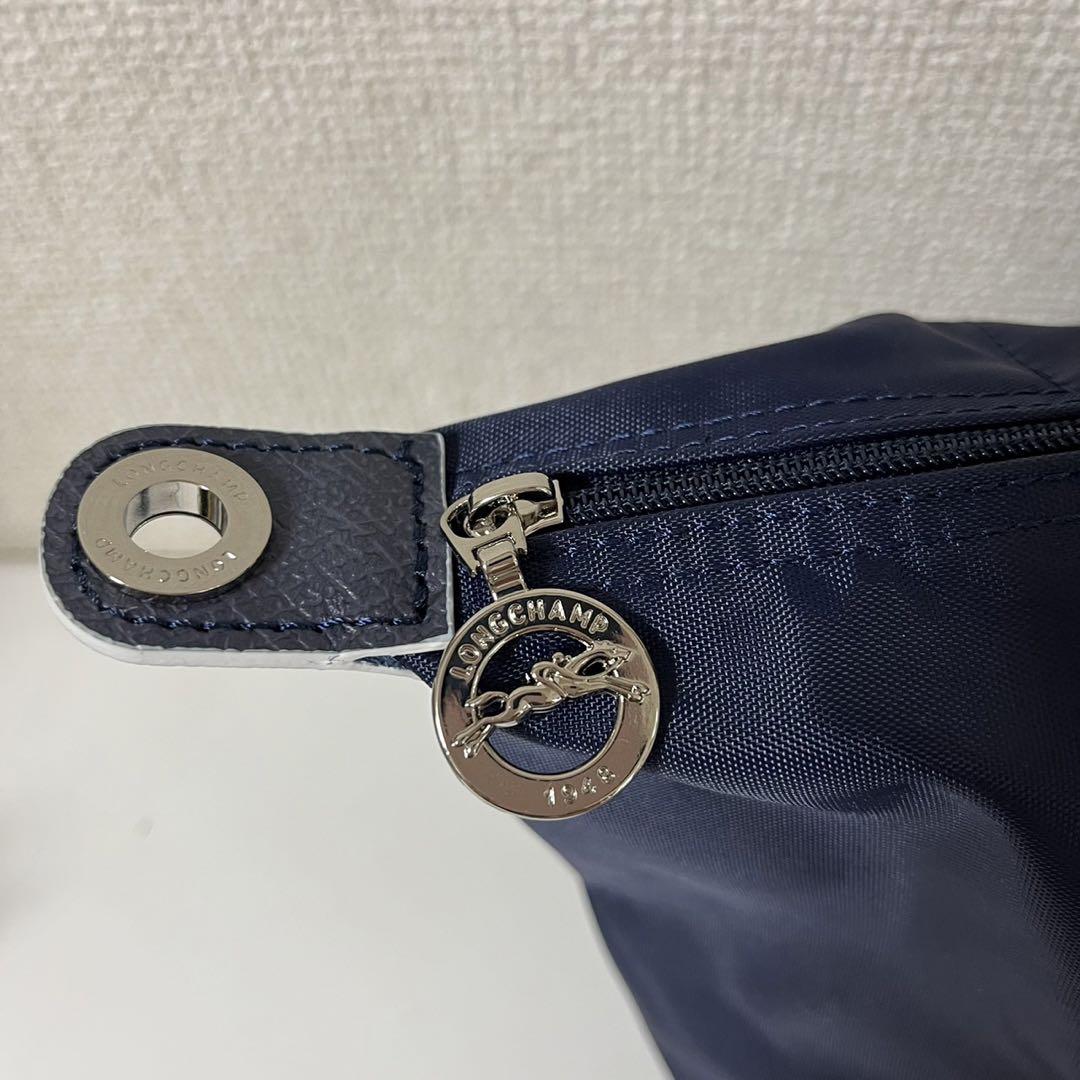 新品】LONGCHAMPプリアージュ 限定作L 肩掛け Tres Paris