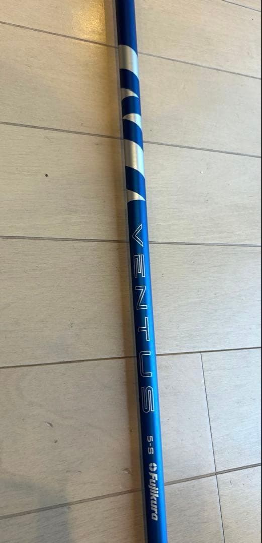 フジクラ 24ベンタスブルー(ドライバー用シャフト5S)日本仕様