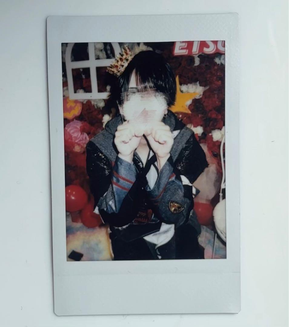 らぶしっく せーぶぽいんと えつや チェキ バラ売り可 せーぶぽいんと えつや 生誕 チェキ - メルカリ