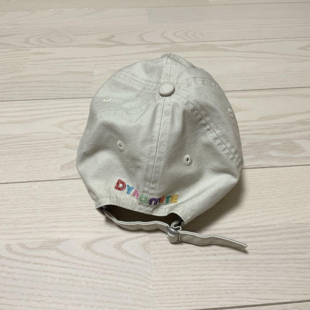オープンセール 福袋 NEW ERA × BTS コラボキャップ DYNAMITE - メルカリ 帽子