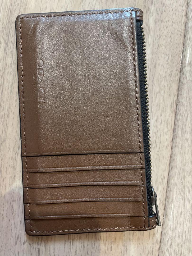 coach カードケース pacman コラボ　コーチ　パックマン