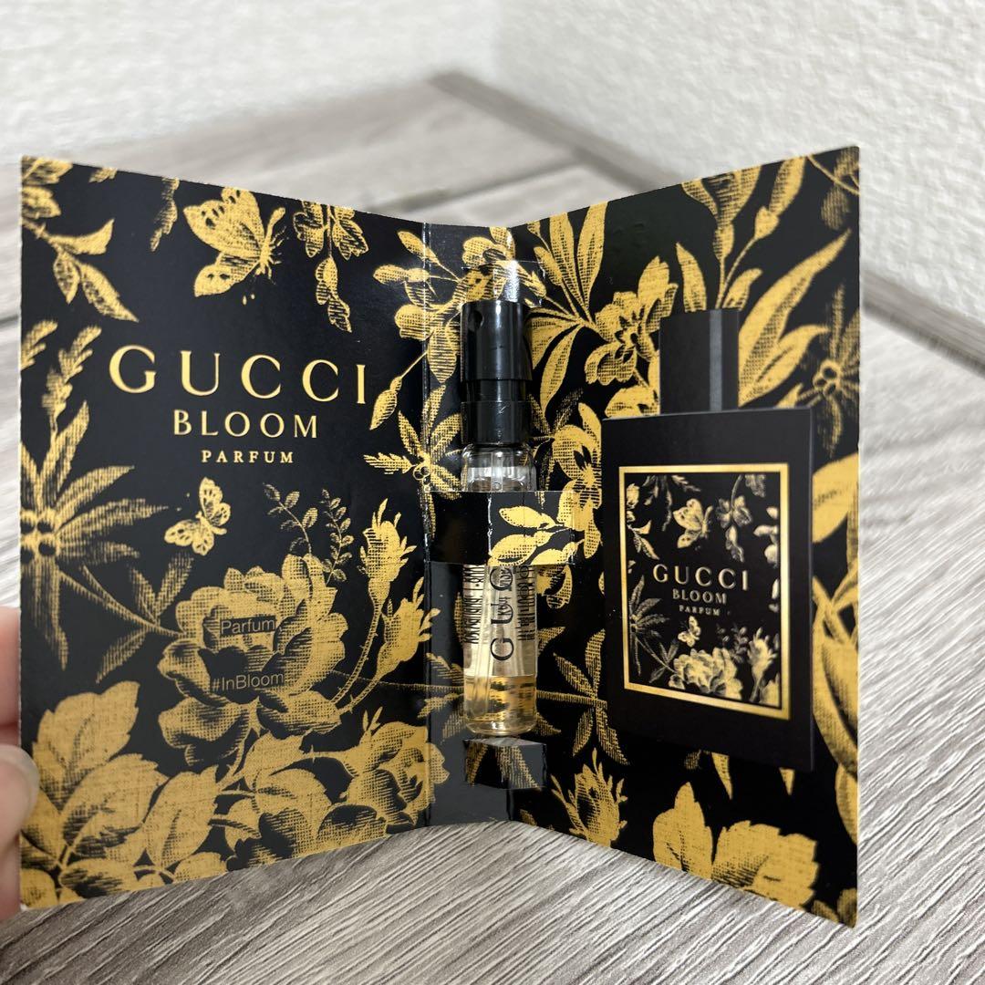 GUCCI ブルーム オードトワレ 新品未開封 ☆GUCCIグッチブルームオードトワレ100ml