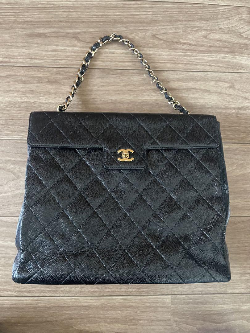 CHANEL シャネル　デカマトラッセ