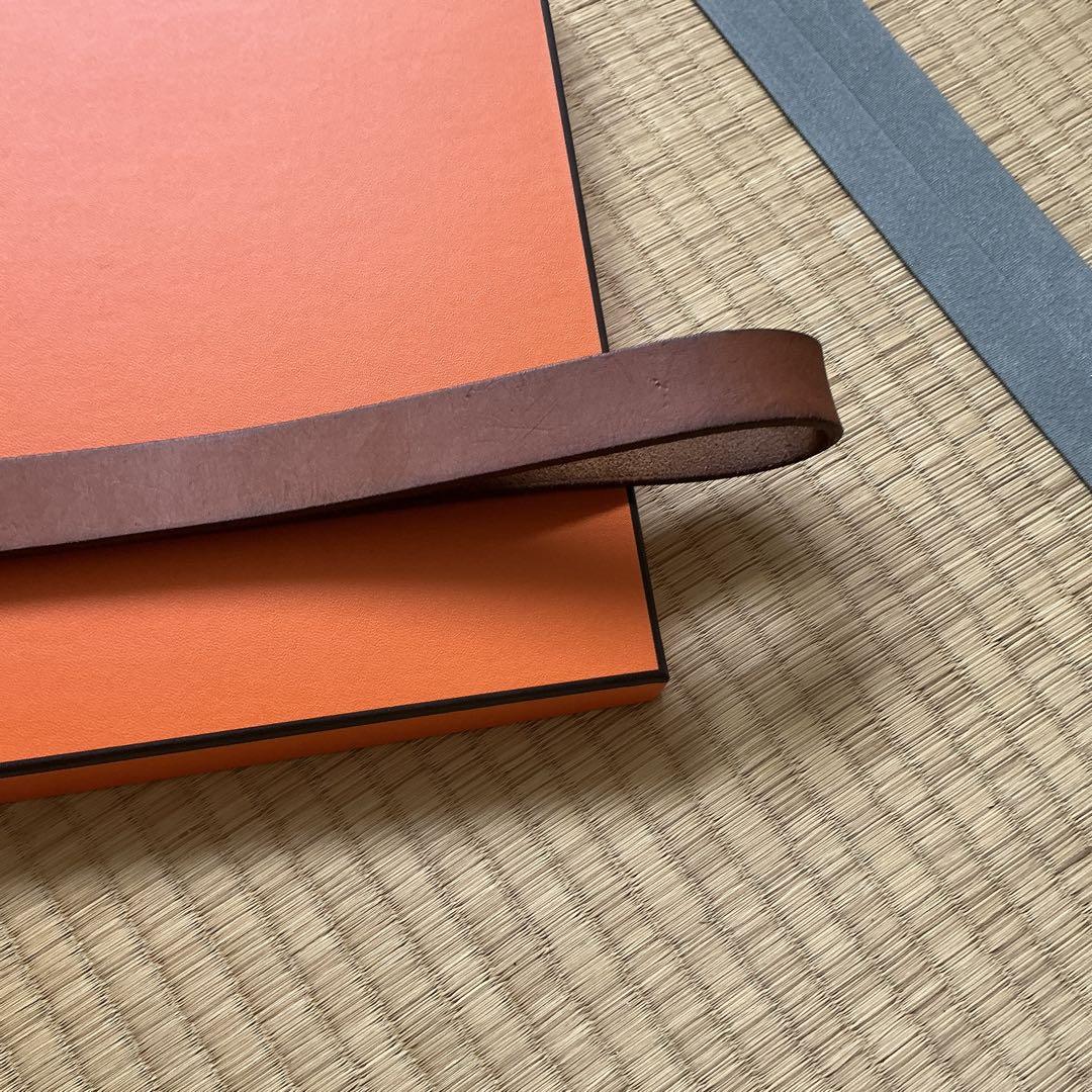 Hermès – Laisse pour chien vintage