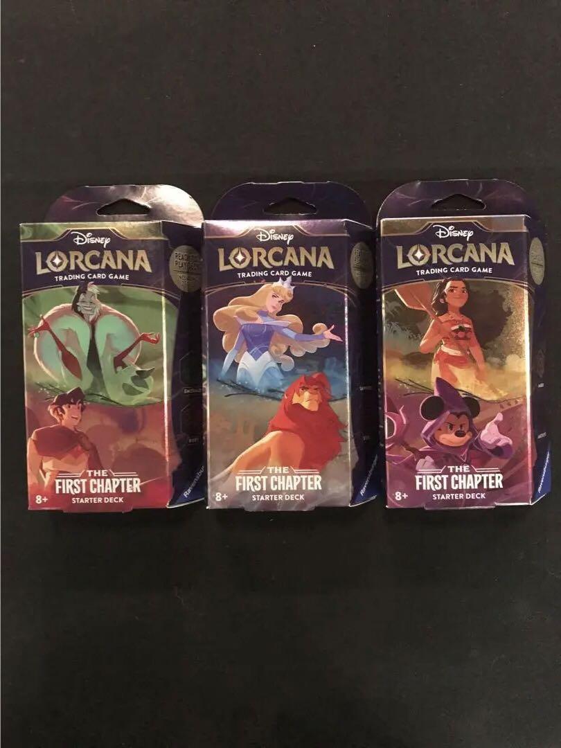 美品 ロルカナ エルサ レジェンドレア foil lorcana ディズニー