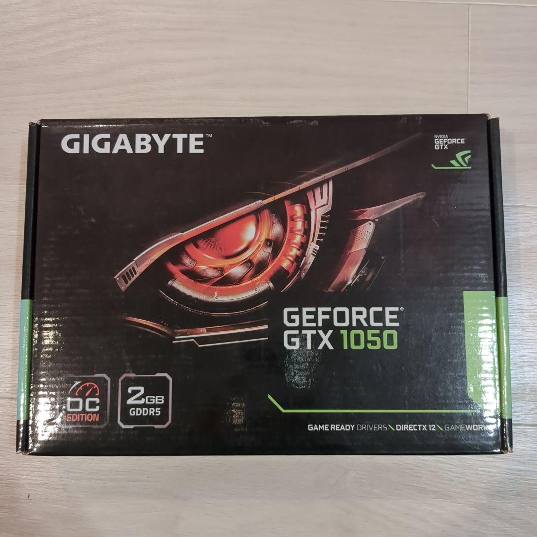 GIGABYTE GTX 1050 DC EDITION 2GB