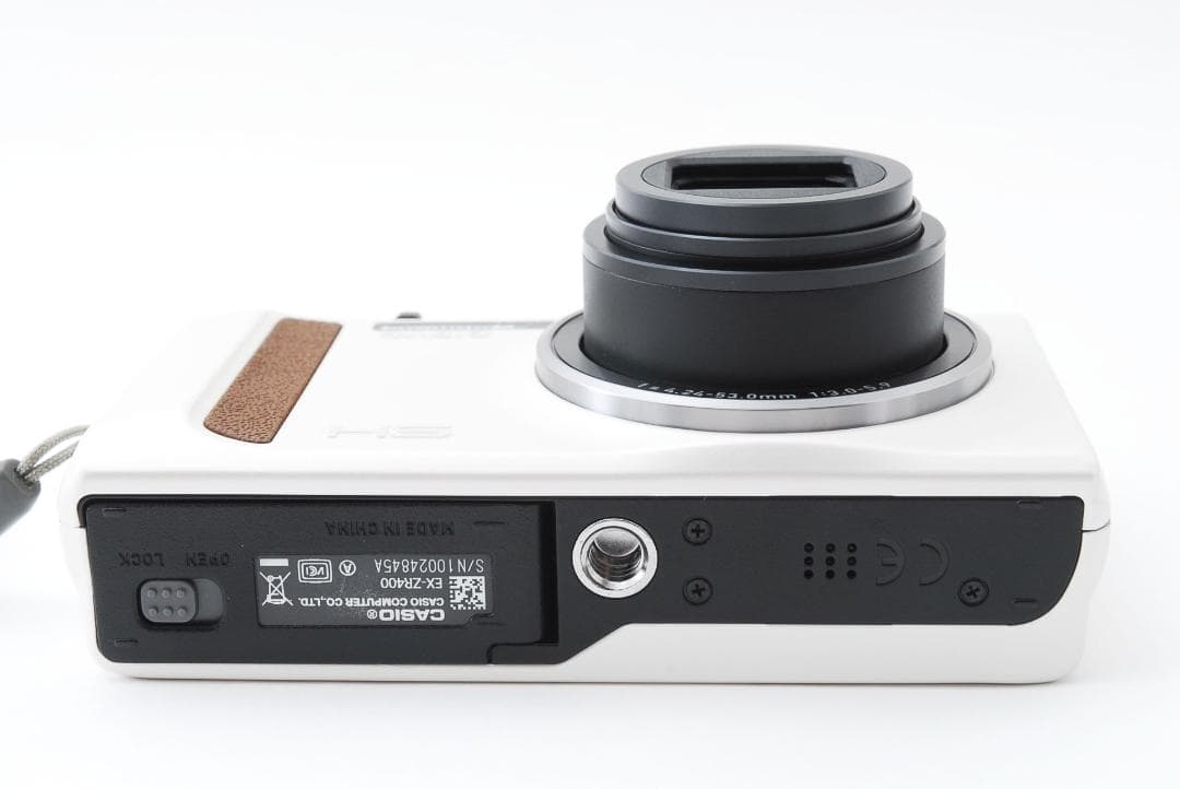 高価値セリー高価値セリーCASIO EXILIM EX-ZR400 カシオ エクシリム