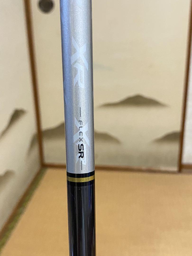 【格安】TaylorMade ドライバー リアックススーパーファストXR