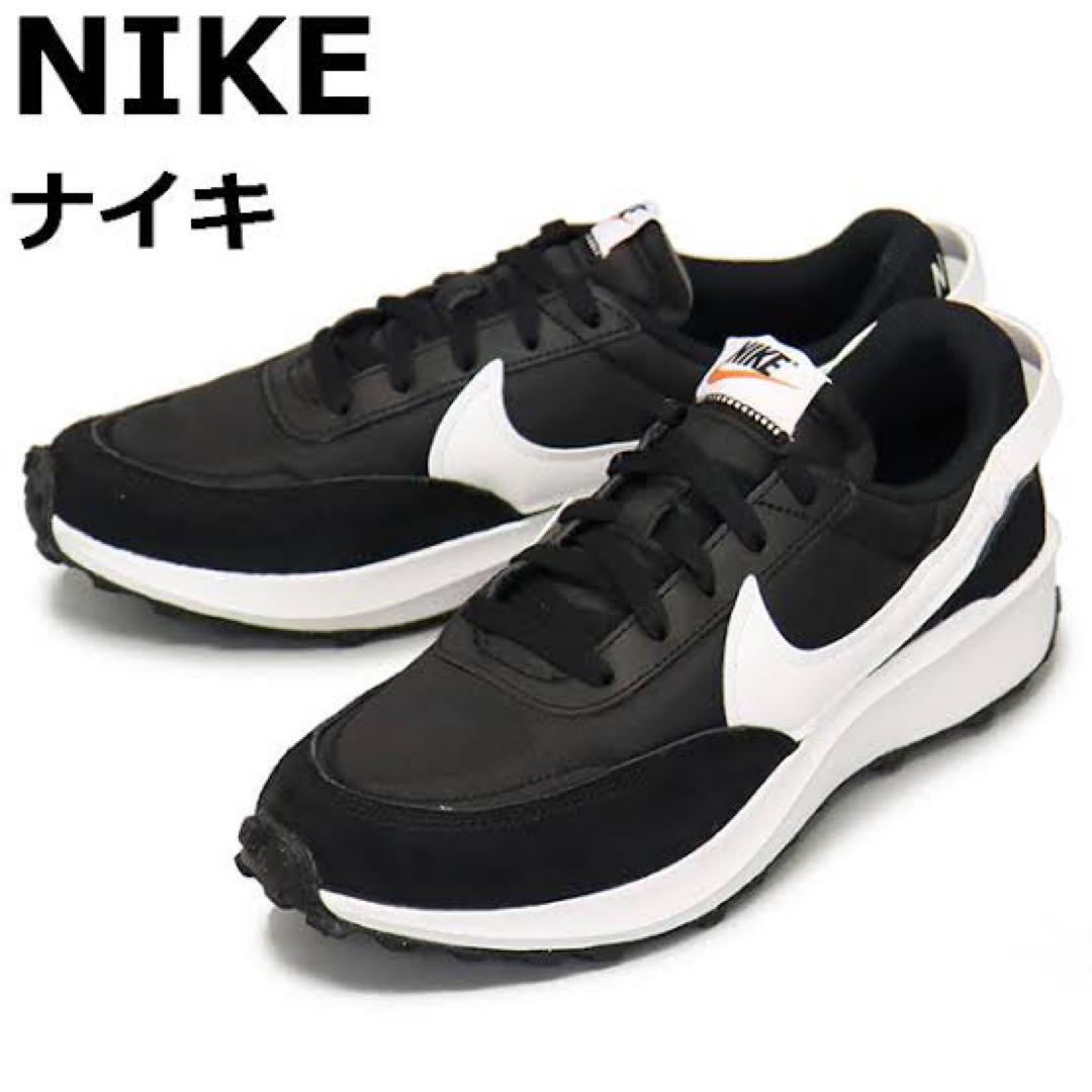 未使用 NIKE ナイキ WAFFLE DEBUT ワッフルデビュー スニーカー