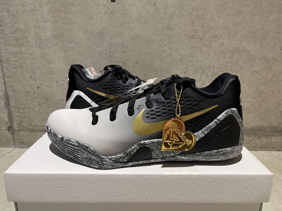 ★NIKE Kobe 9 Low Protro EM Mambacita 28㎝
