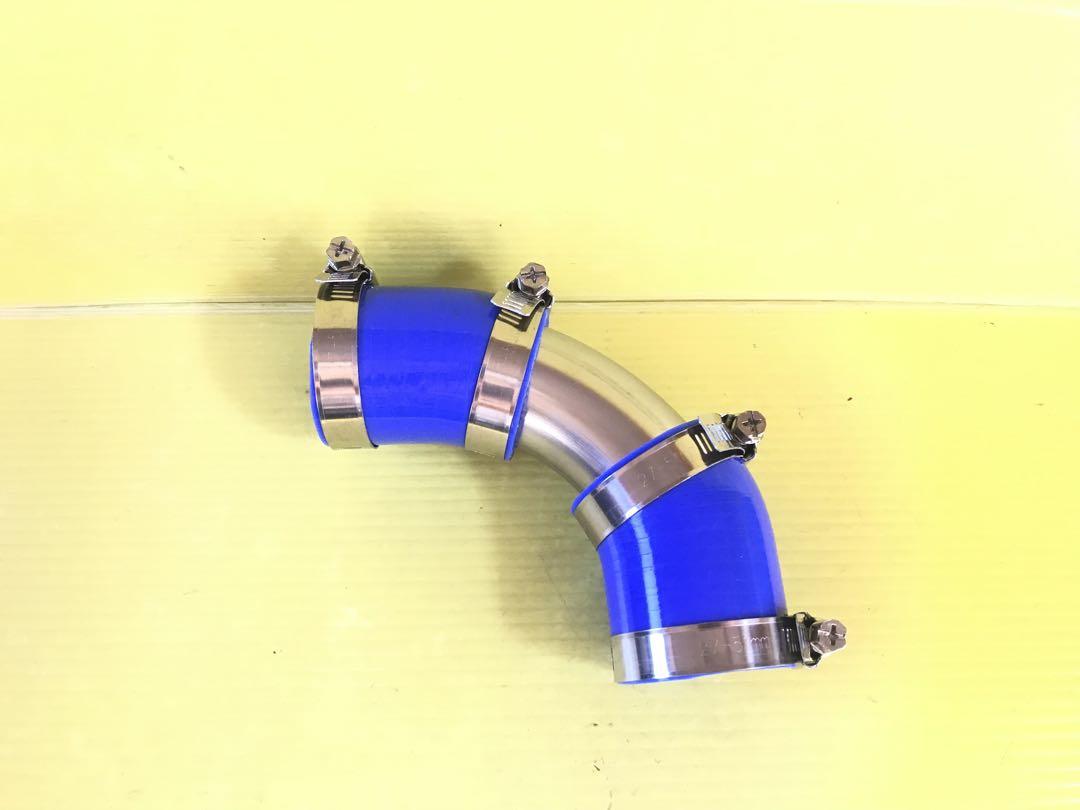 ジムニー JA22 インタークーラーエルボターボパイプ ステンレス製