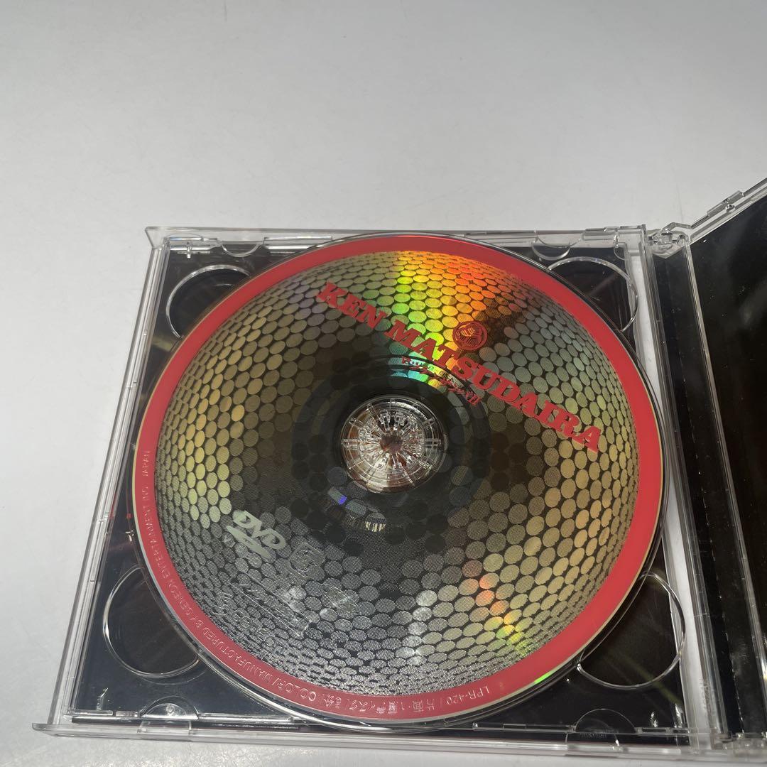 マツケンサンバ2 松平健 CD DVD 2枚組 - メルカリ