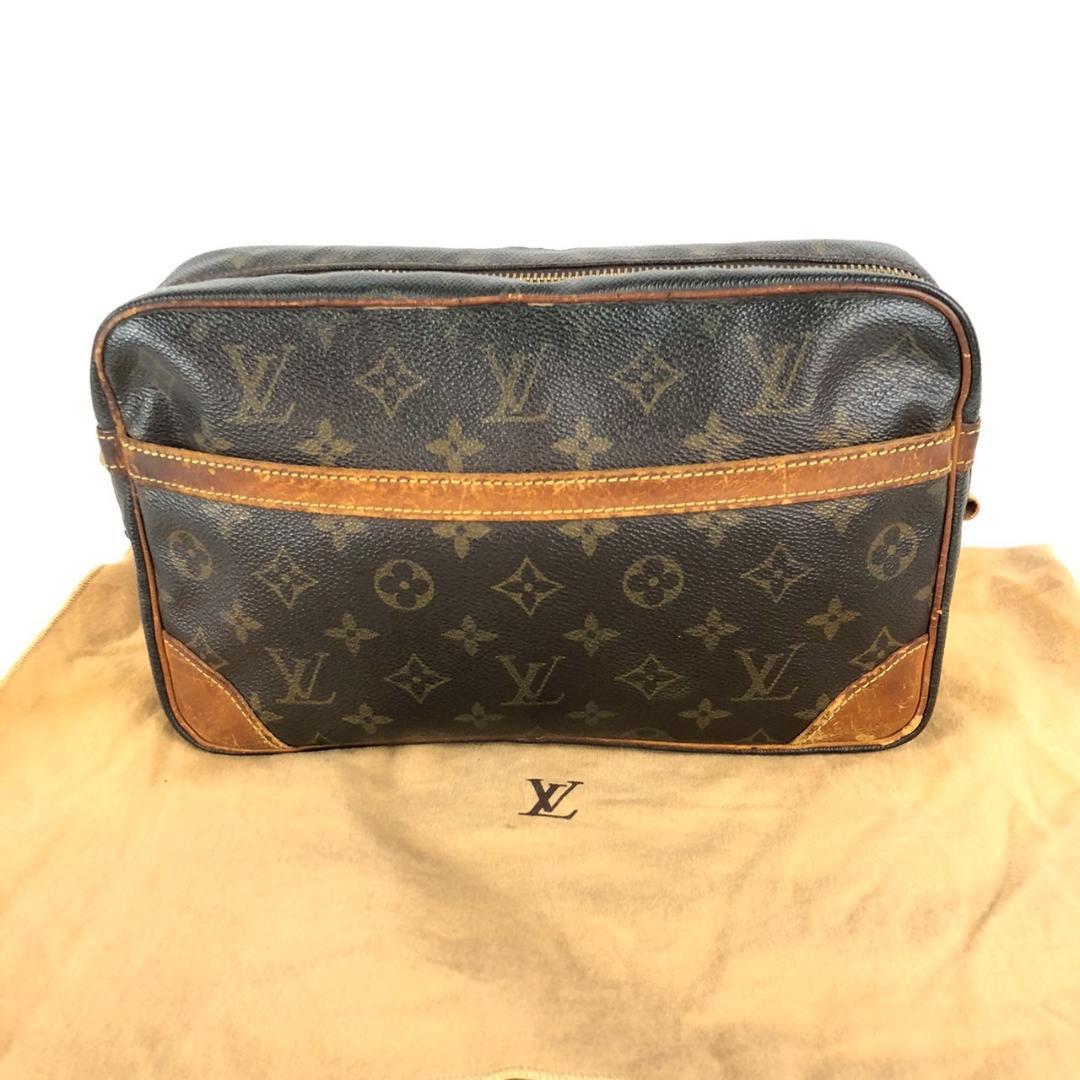LOUIS VUITTON ルイヴィトン モノグラム コンピエーニュ セカンド