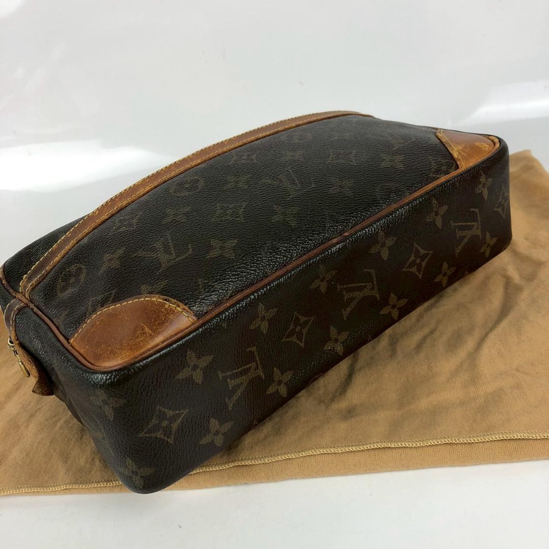 LOUIS VUITTON ルイヴィトン モノグラム コンピエーニュ セカンド