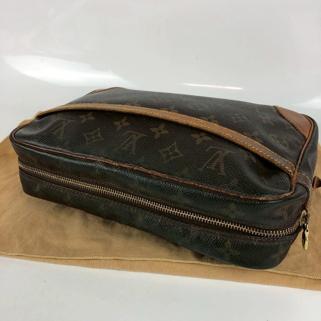 LOUIS VUITTON ルイヴィトン モノグラム コンピエーニュ セカンド