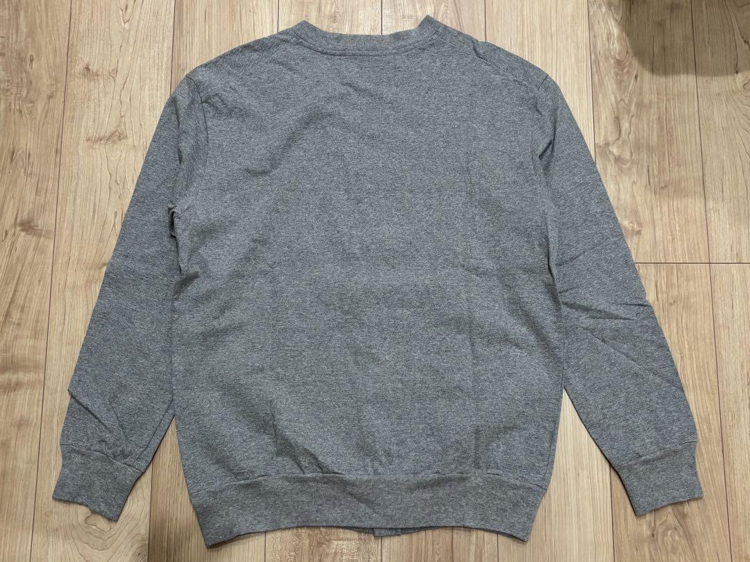 DESCENDANT 19SS NURSE CARDIGAN LS カーディガン
