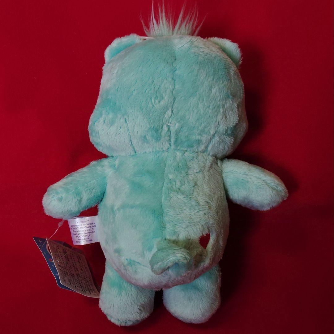 新品】ケアベア ウィッシュベア(ミントグリーン) - メルカリ