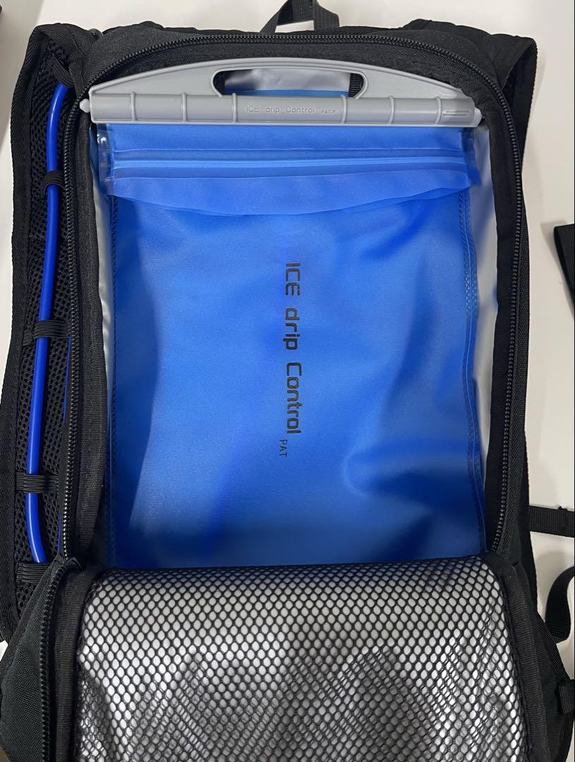 ICEMAN PRO-X 水冷ベスト バッテリー付き