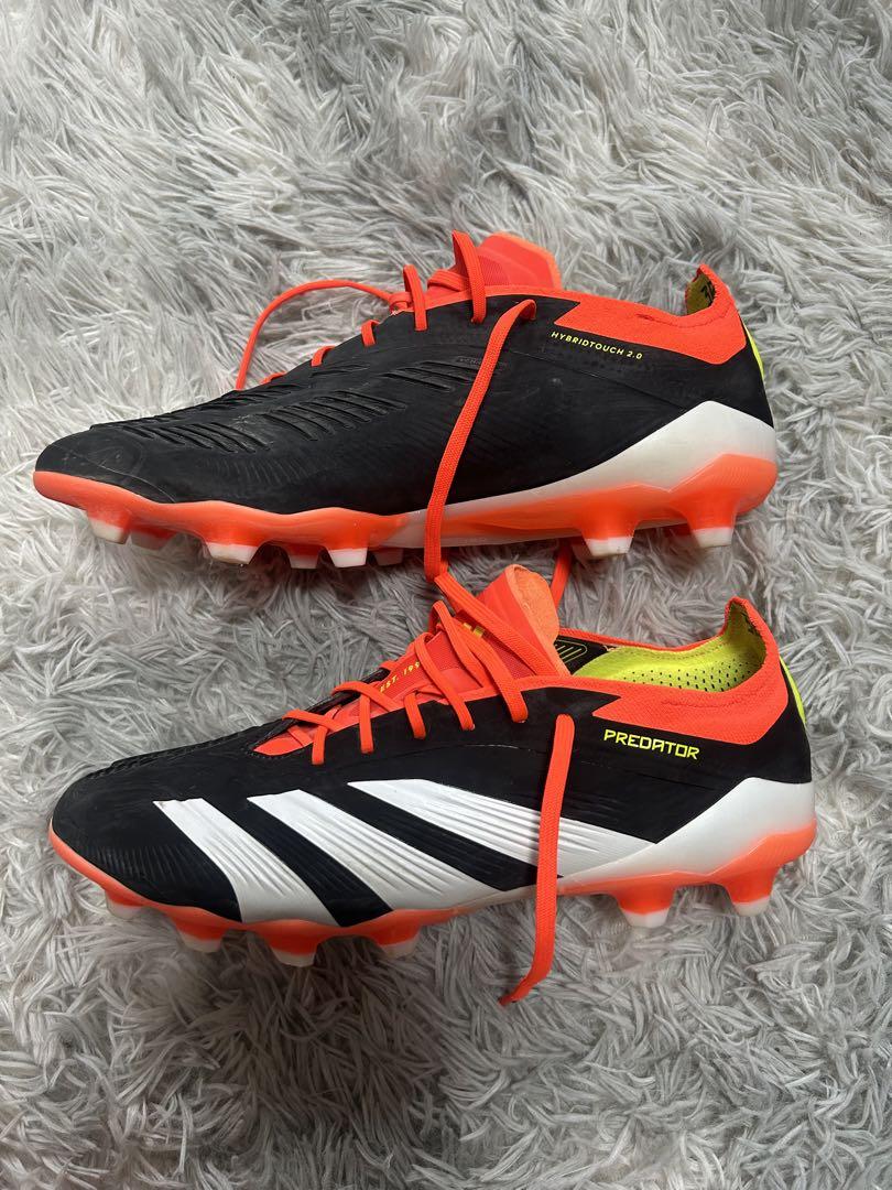 シューズ adidas Predator Elite HG/AG 27.0cm 値下げしました！】美品 プレデターエリート HG/AG 27.0