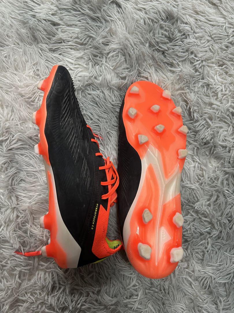 シューズ adidas Predator Elite HG/AG 27.0cm 人気TOP 61Lxe6orxXL._AC_SX675_.jpg シューズ - シューズ