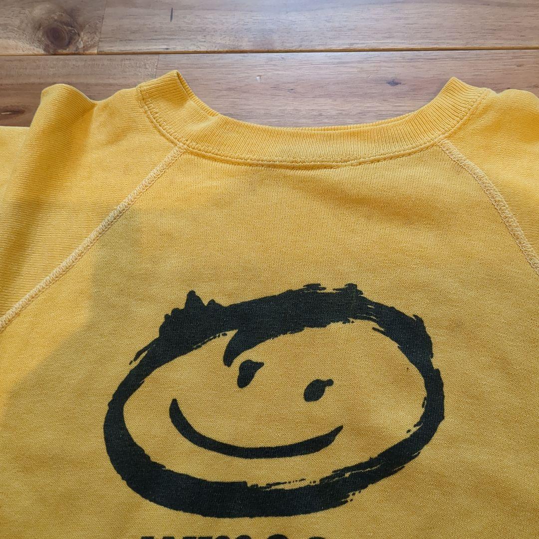 WMCA GOOD GUY ビンテージ スウェット