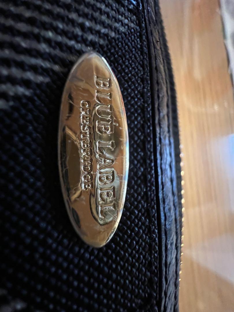 BLUE LABEL CRESTBRIDGE 長財布レディース