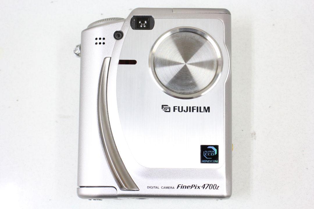 フジフイルム / FUJIFILM FinePix 4700z 動作確認済