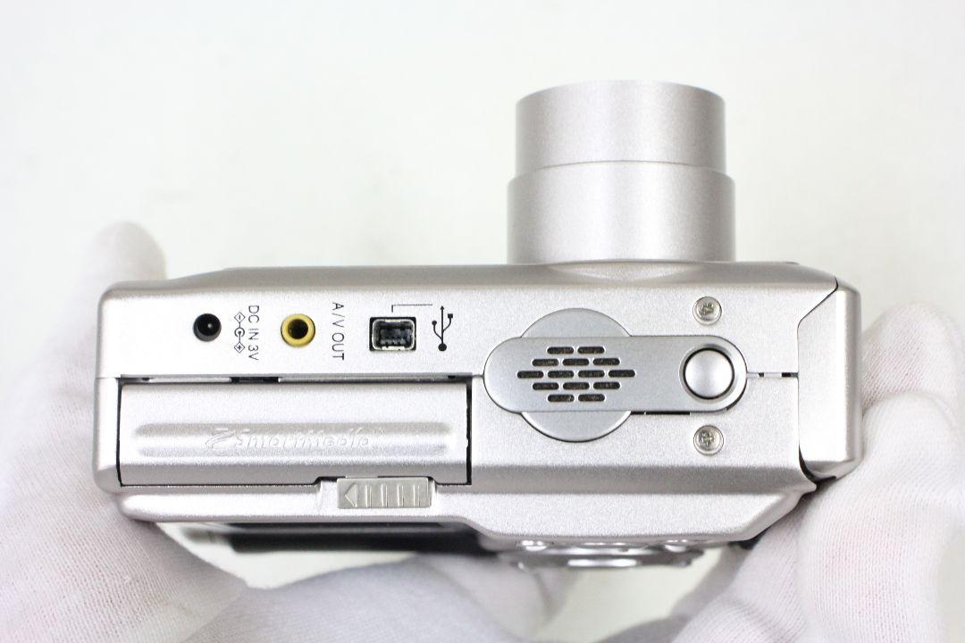 フジフイルム / FUJIFILM FinePix 4700z 動作確認済