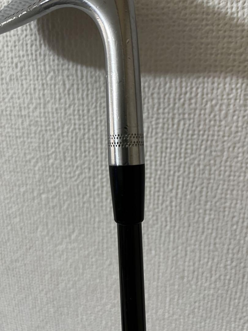 ボーケイデザイン フォージドウェッジ タイトリストROMBAX 70 46度