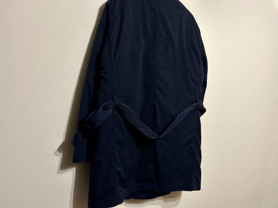 定価5万　XL ユナイテッドアローズ ステンカラーコート　中綿