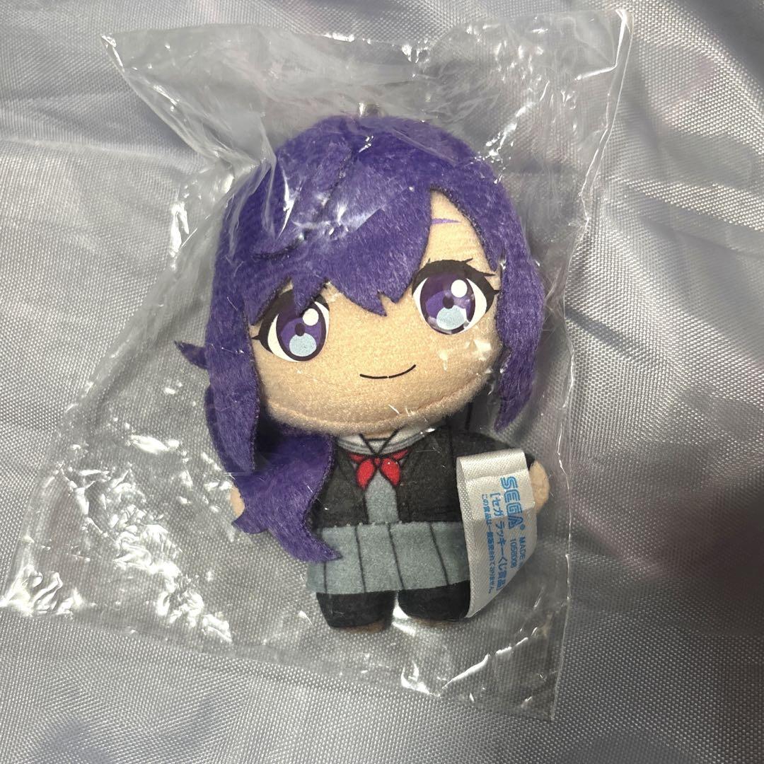 プロセカ セガラッキーくじ B賞 ぷちぬいマスコット 朝比奈ま