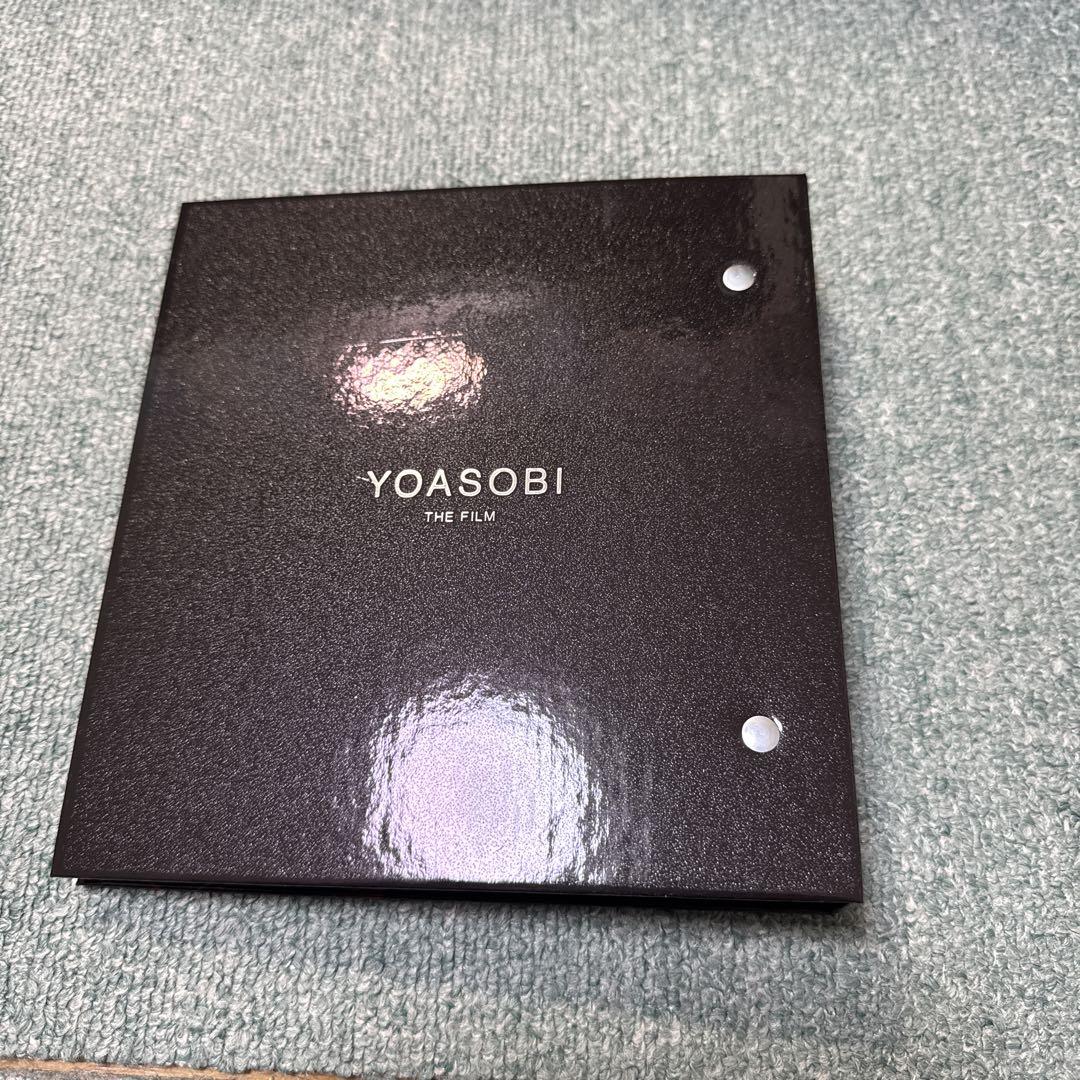 YOASOBI THE FILM〈完全生産限定盤・2枚組〉