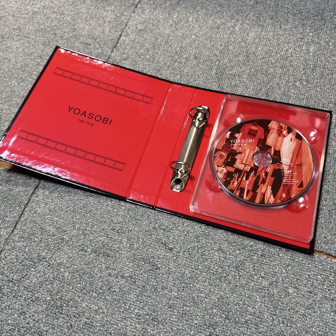 YOASOBI THE FILM〈完全生産限定盤・2枚組〉