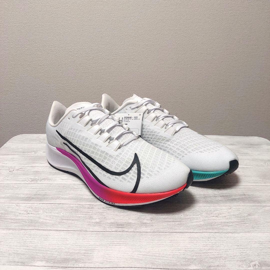 NIKE ナイキ エア ズーム ペガサス 37 未使用 メンズ 28.5 | nalans.com