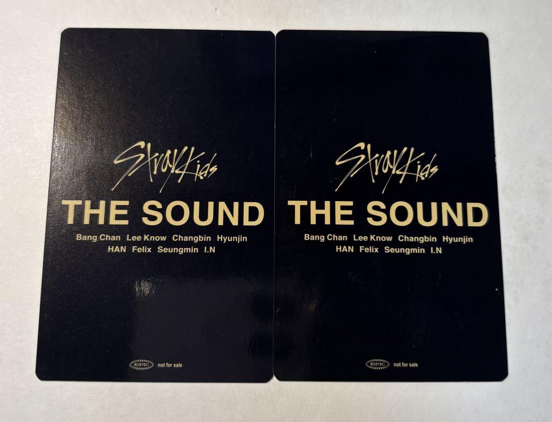 フィリックス アンコン 京セラ 会場限定 the sound straykids
