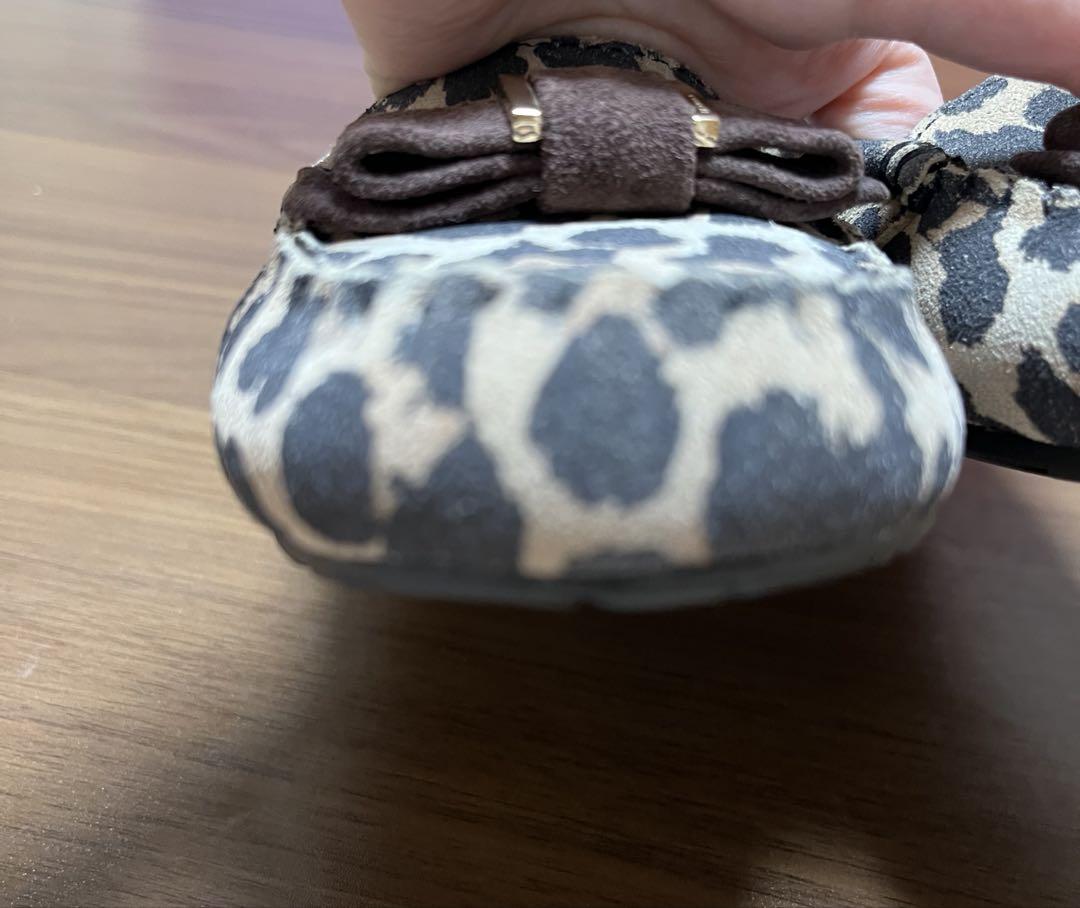 coachコーチ モカシン 22.5cm レディース ローファー
