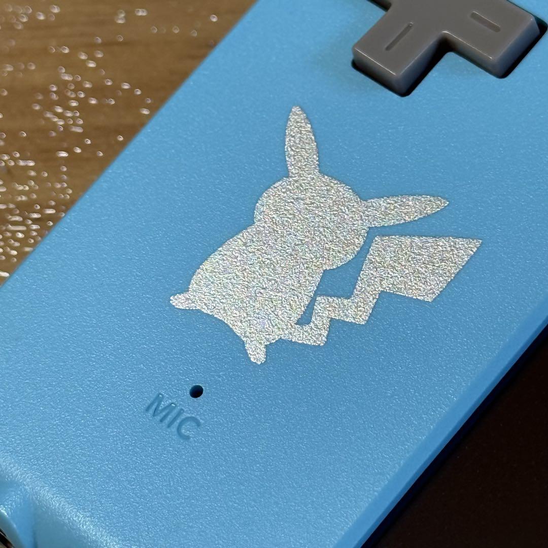6-113【ほぼ未使用】ニンテンドー2DS ポケットモンスター サン