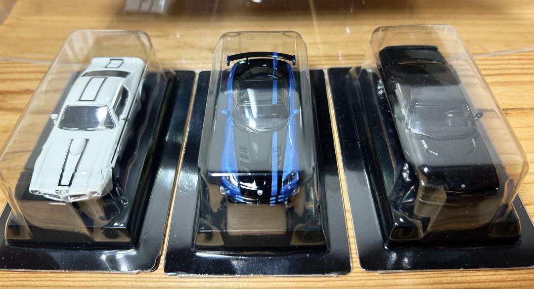 USA スポーツカー ミニカーコレクション2（全6点）