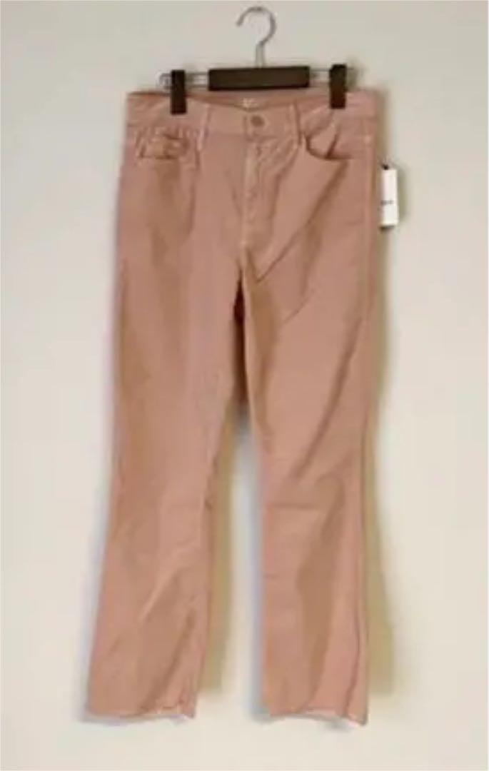 パンツ 新品 下げ札 MOTHER マザー 28 THE INSIDER ANKLE i5Z0R-m30981891353 コーデュロ