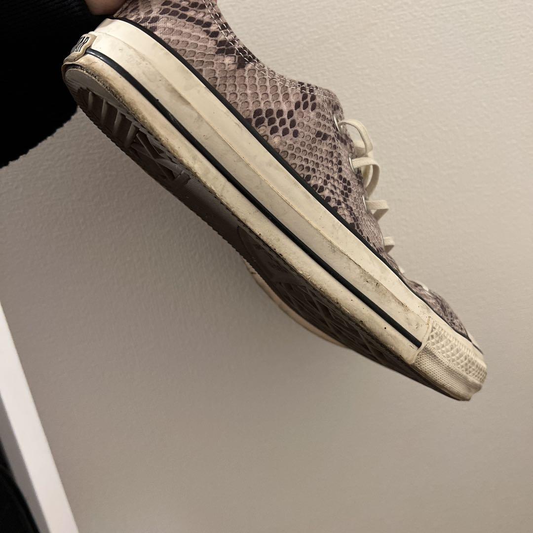 豊富な定番 ばし様専用 ALL STAR PEZUs-m30981917990 WACKO MARIA×CONVERSE 国産得価