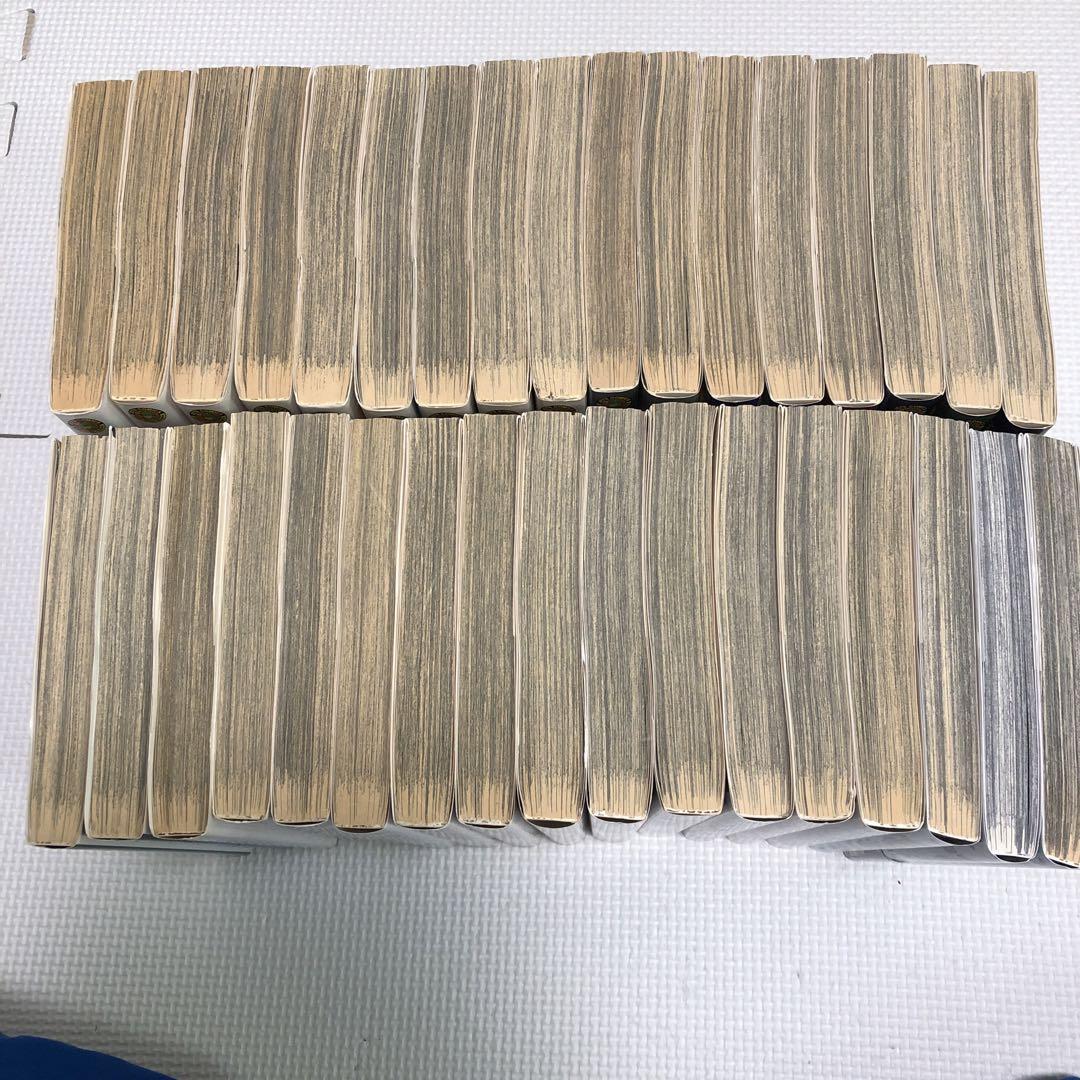 7〜40巻 全初版