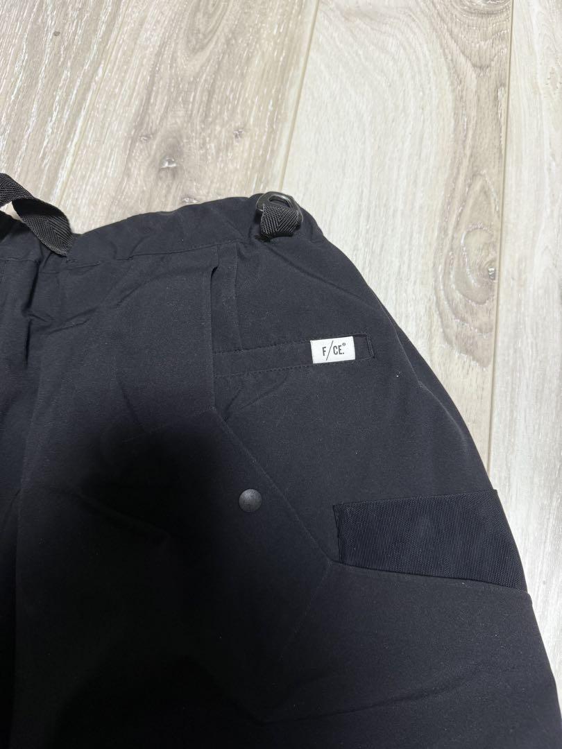 パンツ TBPR F/CE. RAIN BALLOON PANTS