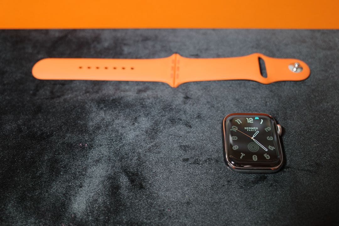 Apple Watch Hermes Series4 40mm エルメス