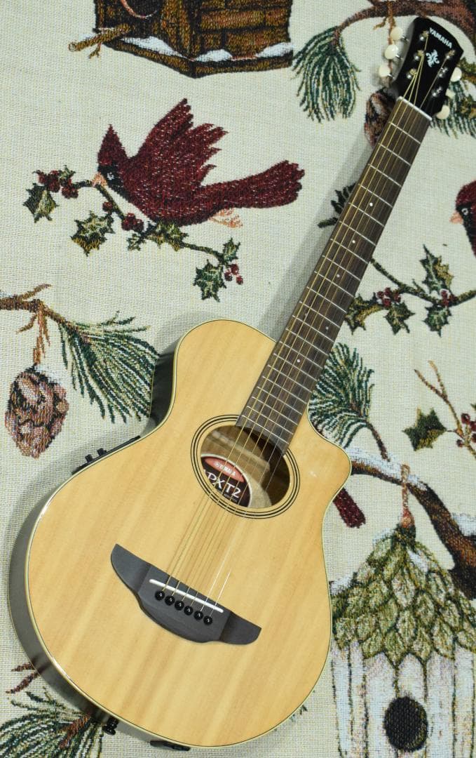 YAMAHA ミニギター APXT2 ソフトケース付 YAMAHA ミニギター APXT2 ソフトケース付