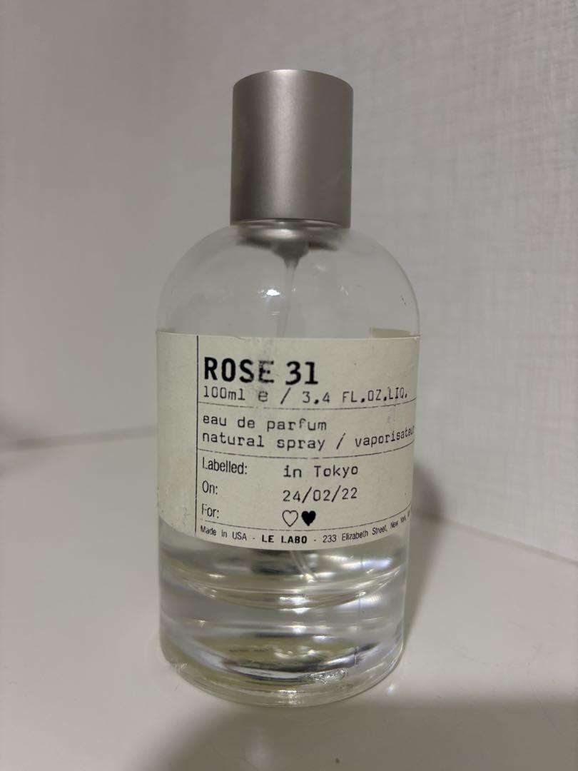 ローズ31 ルラボ Rose 31
