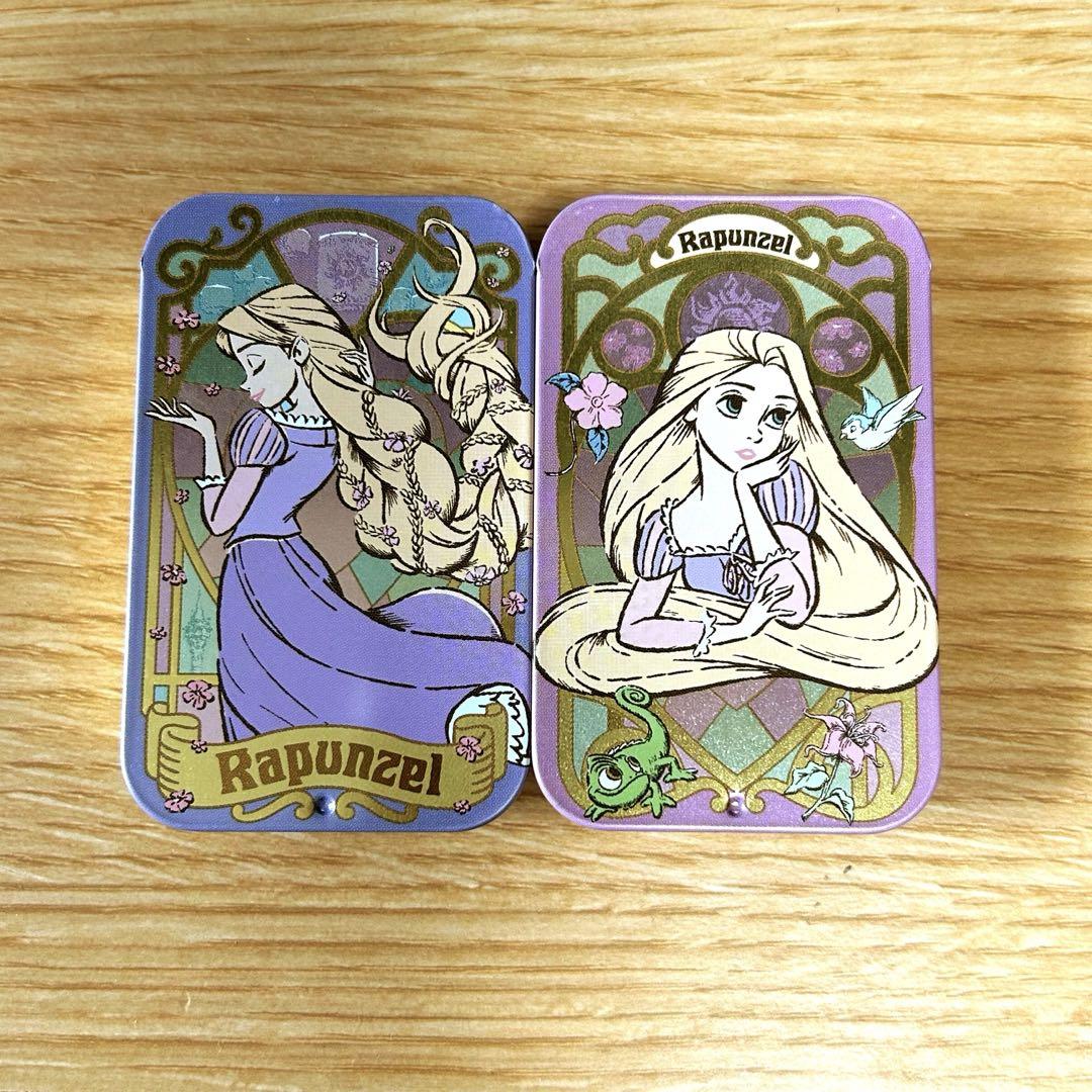 すらいどきゃん プリンセス ラプンツェル セット - メルカリ