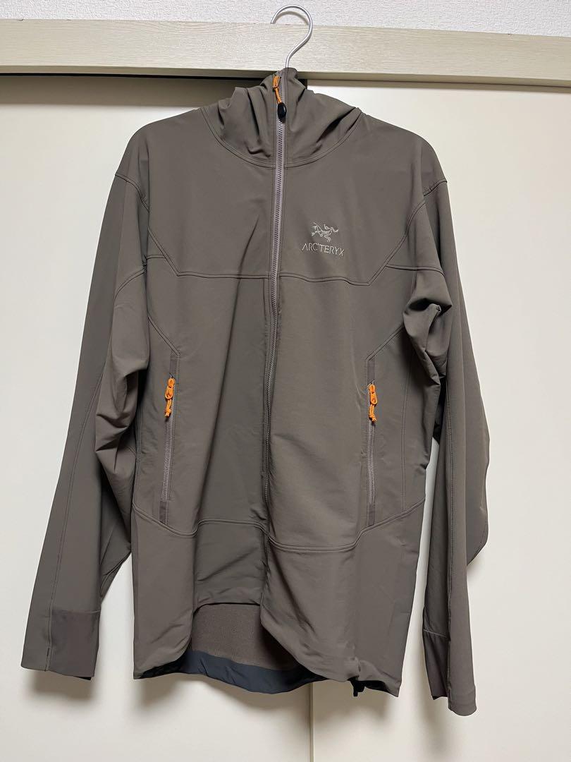 ★美品★ARCTERYX （アークテリクス）ソフトシェル