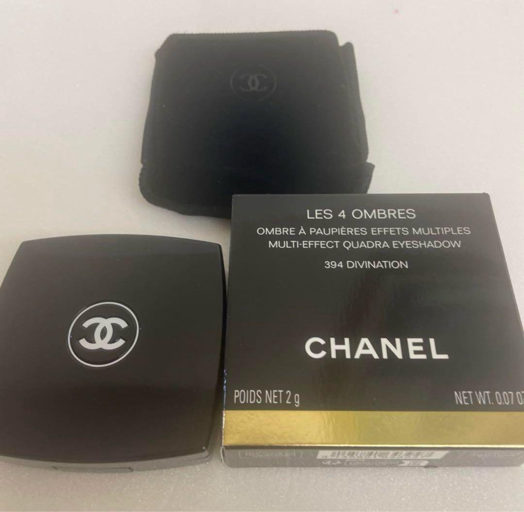 CHANELアイシャドウ/レキャトル オンブル394 未使用